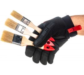 Набор кистей 3 шт. 19-25-38 мм КУРС 00914 