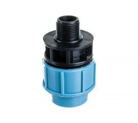 Переход на наружную резьбу (32 мм, 3/4"") Unipump 71140 