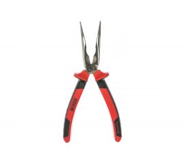 Изогнутые клещи с удлиненными губками VDE 200мм HAUPA 211210 