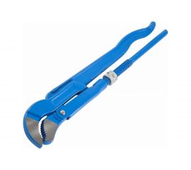 Трубный рычажный ключ МастерАлмаз тип S, изогнутые губки, 1/2 10502872 