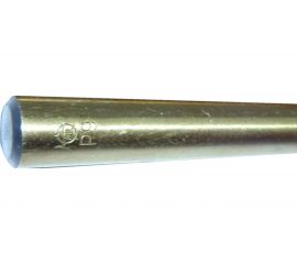 Сверло по металлу Туламаш цилиндрический хвостовик 4.75 мм Р9 ТМ 41312 