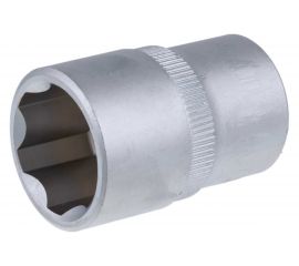 Головка торцевая короткая (19 мм; 1/2DR) СТАНКОИМПОРТ CS-12.10.19-6 