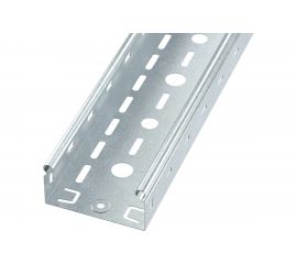 Листовой перфорированный лоток DKC 100х50 L3000, сталь 0,6мм, S3 SPL3510 