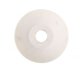 Круг шлифовальный тарельчатый 12 (150х16х32 мм; 25 А; 20СМ F80K/L) Волжский абразивный завод 012687 