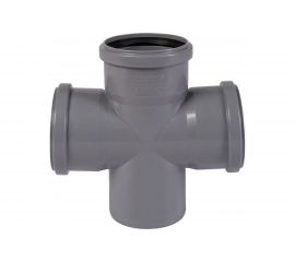 Крестовина Ostendorf HTDA 50/50/50x87 115480 