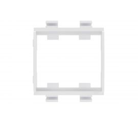 Суппорт под 2 модуля для кабель-каналов 90х50 DKC VIVA F0000A 