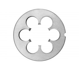 Плашка ИНСТУЛС М6.0x1.0x20x7 Р6М5 6e 2650-1574 лев ГОСТ 9740-71 00001378526 