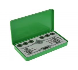 Набор метчиков и плашек TUNDRA М3 - М10, 14 предметов 2705961 