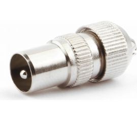 Разъем Cablexpert TV папа, блистер TVPL-03 