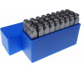 Буквенное клеймо ИНСТУЛС латиница № 8 стальное HRC 45-48 00001583029 