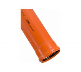 Труба ПВХ наружной канализации Ostendorf 110х3000 мм 220030 