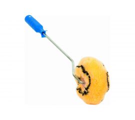 Валик для окрашивания углов KORVUS полиакрил 0312100 Лк-00007280 