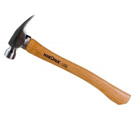 Молоток NIKONA CALIFORNIA с деревянной Hick ручкой, 21oz 60-083 