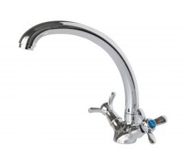 Смеситель для кухни FRAP F4212 1/2 керамическая кран-букса 544653 