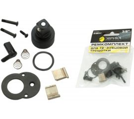 Ремкомплект 3/8" для 72-зубцовой трещотки ЭВРИКА ER-83872-P 