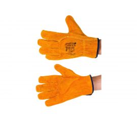 Перчатки ГК Спецобъединение ДРАЙВЕР 0220 Пер 224 