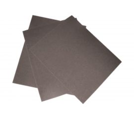 Шкурка шлифовальная на тканевой основе (10 пачек по 10 листов; 230х280 мм; Р180) Biber 70628 тов-165705 