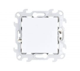 Однополюсный выключатель Simon Push&Go, белый 2420101-030 