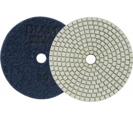 Круг алмазный гибкий шлифовальный Extra Line Universal №30 (100х2.5 мм; сухая/мокрая) DIAM 000671 