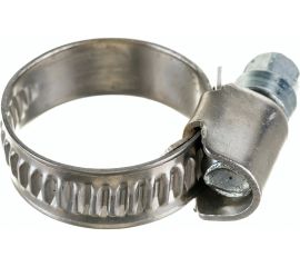 Червячный хомут Nord-Yada 12-22 мм, нерж. сталь 900255 