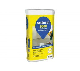 Суперфинишный наливной пол Vetonit 3000 20 кг 1012526 