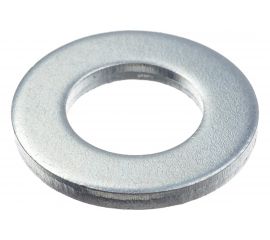 Плоские шайбы Профикреп оцинкованные пакет, 4,0 20 шт 111740 