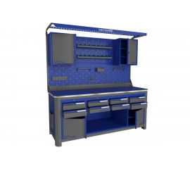 Рабочее место Верстакофф MECHANIC №204 114111 