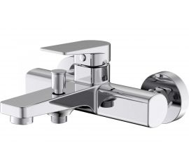 Смеситель для ванны IDDIS Bridge BRDSB00i02WA 