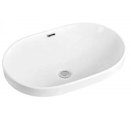 Умывальник встраиваемый в столешницу Ceramica Nova Element 600х400х195 мм CN5020 