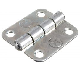 Накладная петля РемоКолор ПН5-40 оцинкованная 70-0-604 