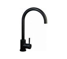 Смеситель для кухни WISENT черный 4998-3-22 