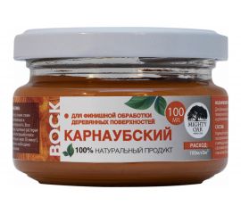 Карнаубский воск MIGHTY OAK 0.1 л, сосна MO168 