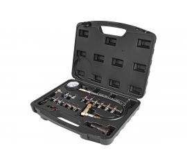 Компрессометр для дизельных грузовиков с 16 адаптерами AV Steel, AV-925004 