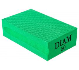 Алмазный притир DIAM Extra Line 90х55мм №60 металл 000679 