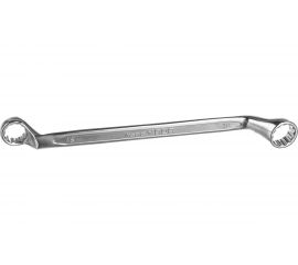 Накидной ключ Nord-Yada 16x18мм CrV, холодный штамп, холдер TM 904790 