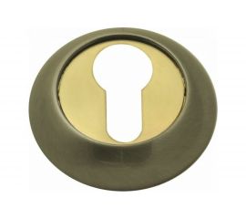 Накладка под ключ НОРА-М НК-А ст.бронза 7968 