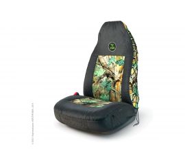 Чехол на переднее сиденье Зверобой брезентовая ткань, 1шт/компл., летний камуфляж ZV/CHE-0100 S 