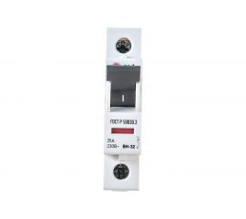 Выключатель нагрузки ЭРА PRO NO902168 ВН32 1P 25A Б0048883 