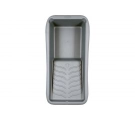 Лоток для краски Rollingdog, ударопрочный полипропилен, для валиков 10 см 20012 