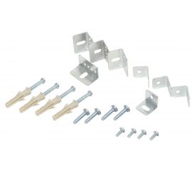 Комплект крепежных элементов №1 IEK накладной монтаж LDVO1D-PLN-6368 