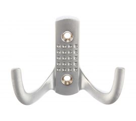 Крючок Brante KR 0061 SC матовый хром 604562 