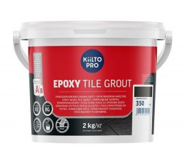 Эпоксидная затирка KIILTO Epoxy Tile Grout №344 серый кварц T3639.002 