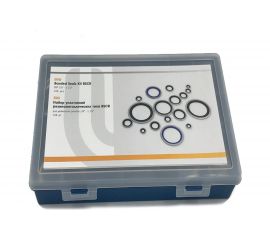 Набор колец резинометаллических 158 шт Цема-Беаринг BSCR-G kit 