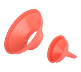 Набор воронок п/эт. с ситом (узкая и широкая) ЛЕТО 22256 