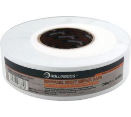 Армирующая лента для ремонта швов гипсокартона Rollingdog 48 мм x 50 м, нетканый материал 81173 