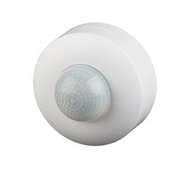 Потолочный датчик движения 1200Вт, 12м ЭРА MD 06 Б0004263 