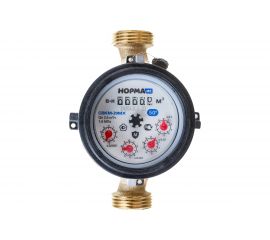 Счетчик воды Норма ИС СВКМ-20МХ мокроход 100101 