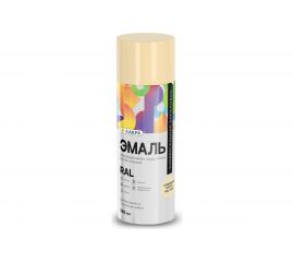 Аэрозольная эмаль ЛАКРА слоновая кость RAL 1014 Лк-00012488 
