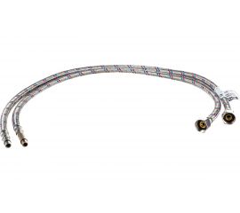 Гибкая подводка для смесителей Gigant 1/2""хМ10x80 см, г/ш P-80-M10 