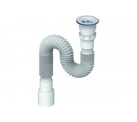 Гофросифон Unicorn 1 1/2"", 40х50 D220P 544826 